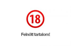 Felnőtt tartalom!